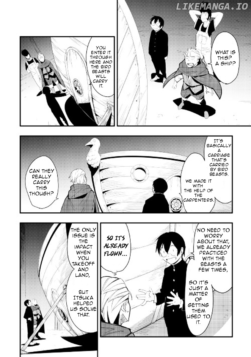 Chihou Kishi Hans No Junan chapter 26 - page 2