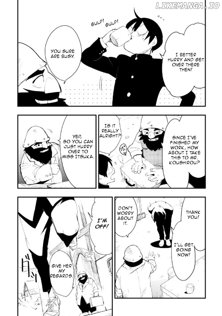 Chihou Kishi Hans No Junan chapter 26 - page 20