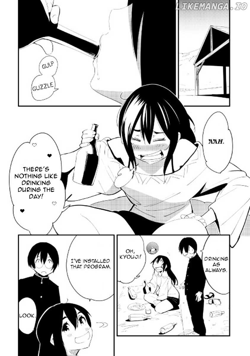 Chihou Kishi Hans No Junan chapter 26 - page 21