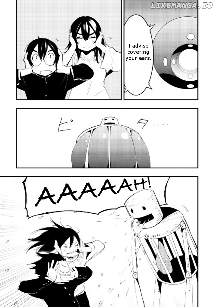 Chihou Kishi Hans No Junan chapter 26 - page 23