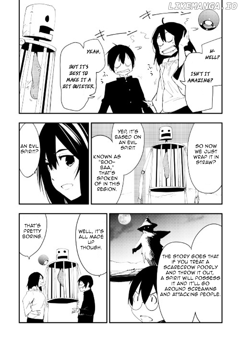 Chihou Kishi Hans No Junan chapter 26 - page 24