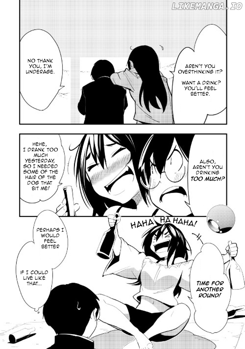 Chihou Kishi Hans No Junan chapter 26 - page 26