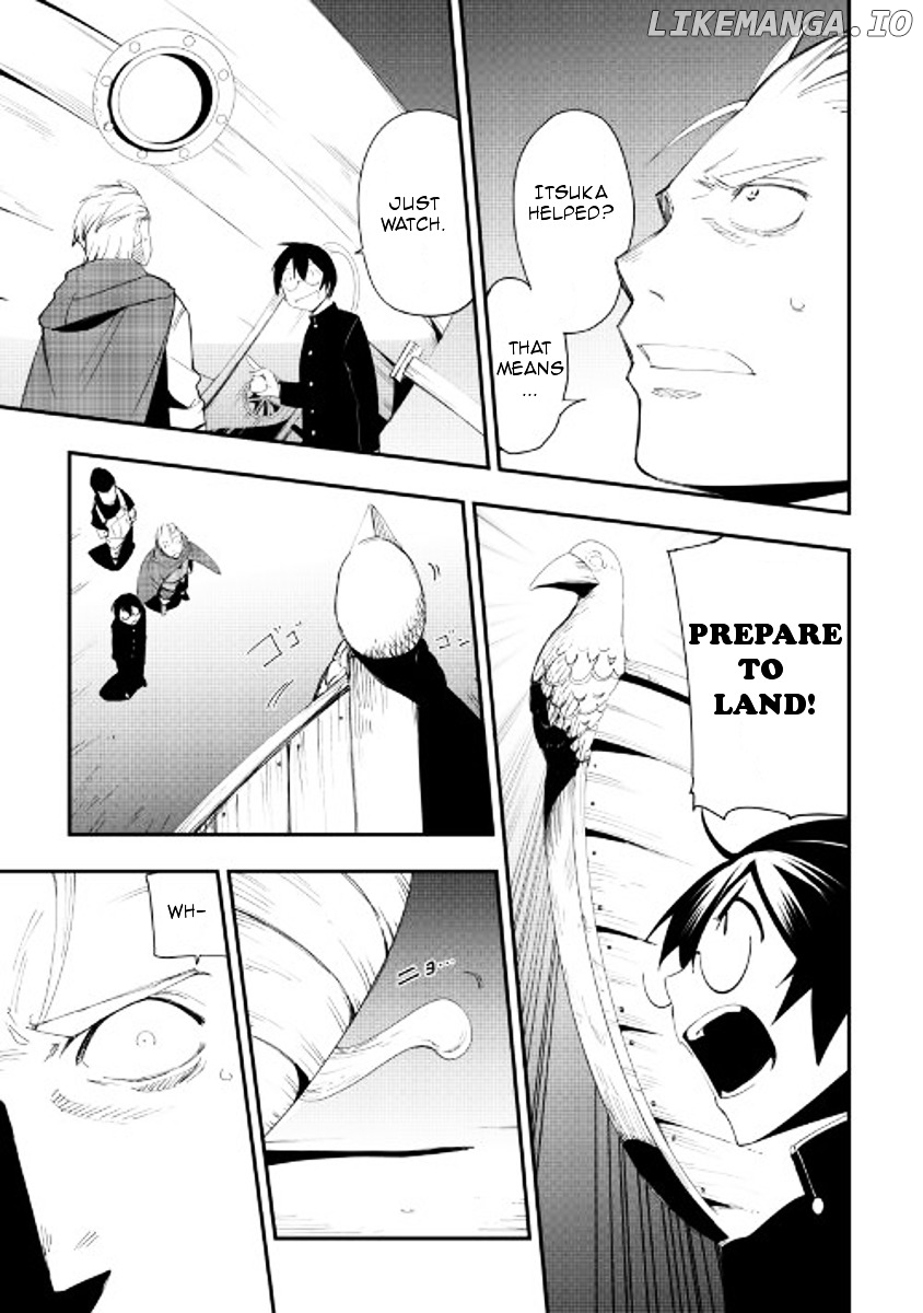 Chihou Kishi Hans No Junan chapter 26 - page 3