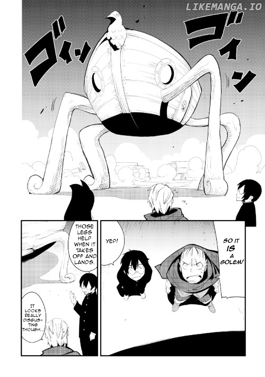 Chihou Kishi Hans No Junan chapter 26 - page 4