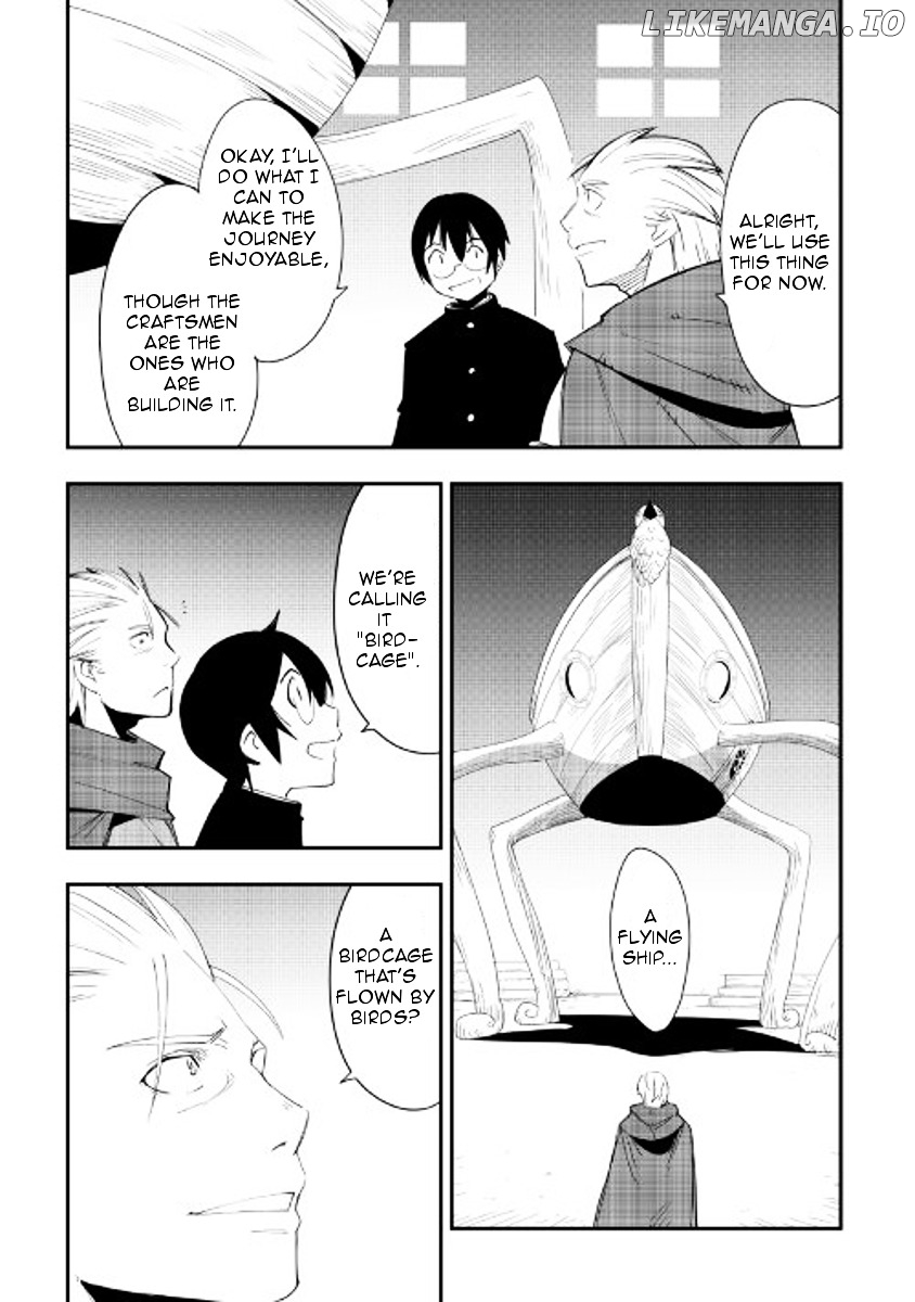 Chihou Kishi Hans No Junan chapter 26 - page 7