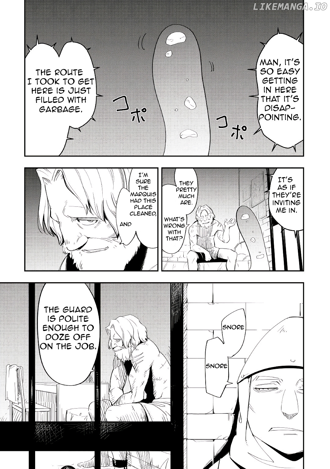 Chihou Kishi Hans No Junan chapter 28 - page 3