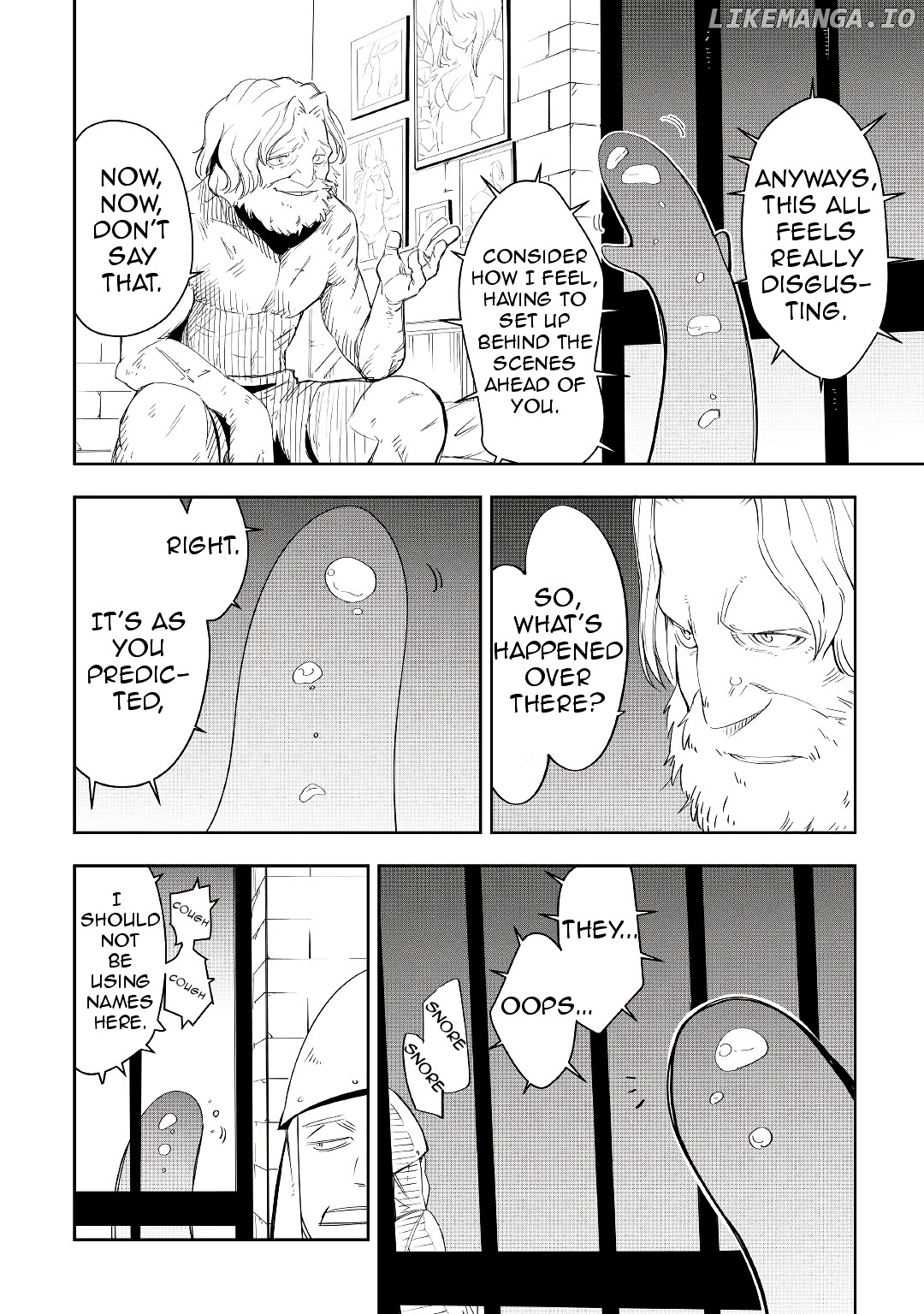 Chihou Kishi Hans No Junan chapter 28 - page 4