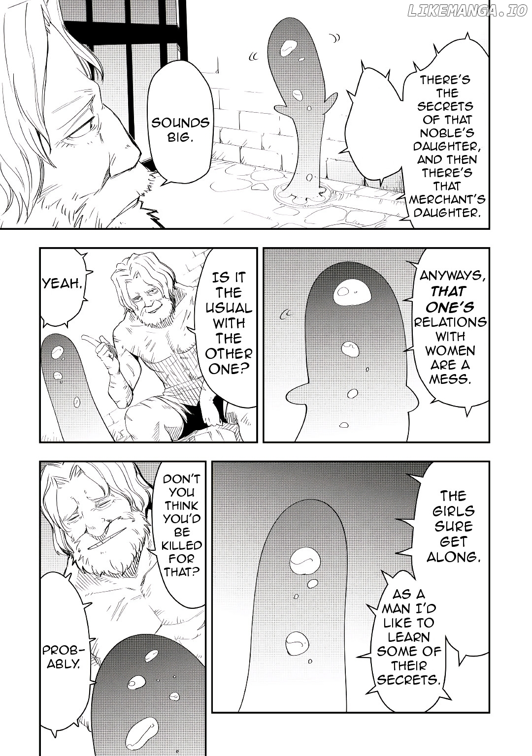 Chihou Kishi Hans No Junan chapter 28 - page 5