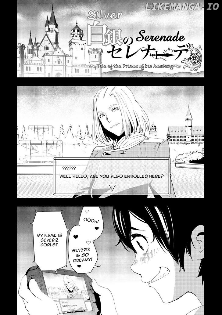Chihou Kishi Hans No Junan chapter 29 - page 1