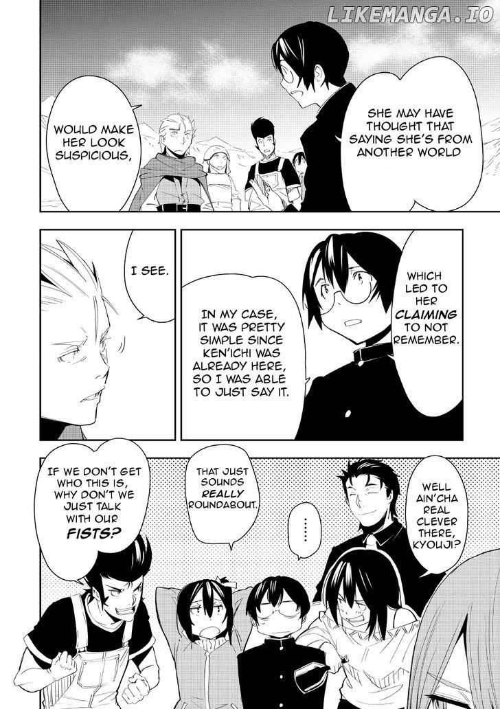 Chihou Kishi Hans No Junan chapter 29 - page 14