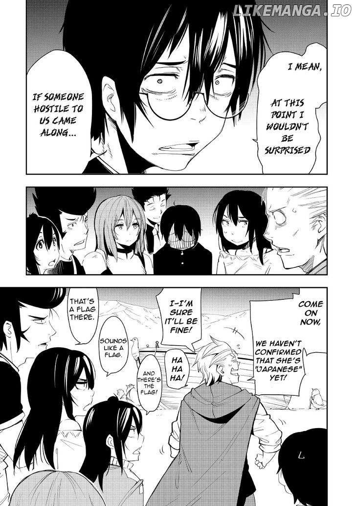 Chihou Kishi Hans No Junan chapter 29 - page 17