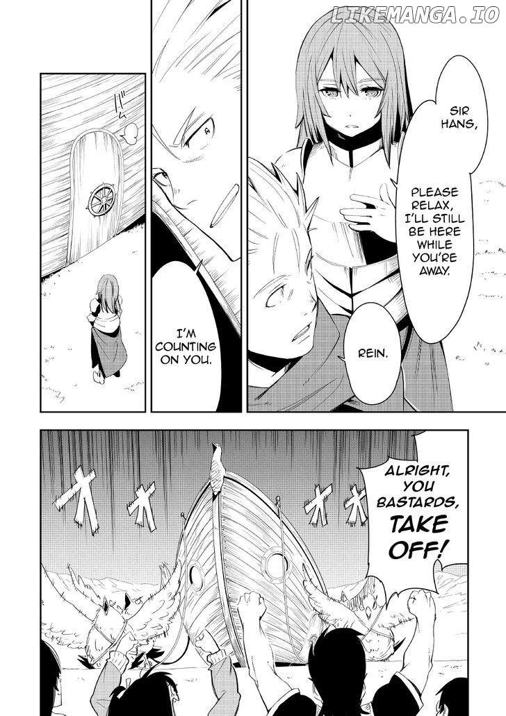 Chihou Kishi Hans No Junan chapter 29 - page 18