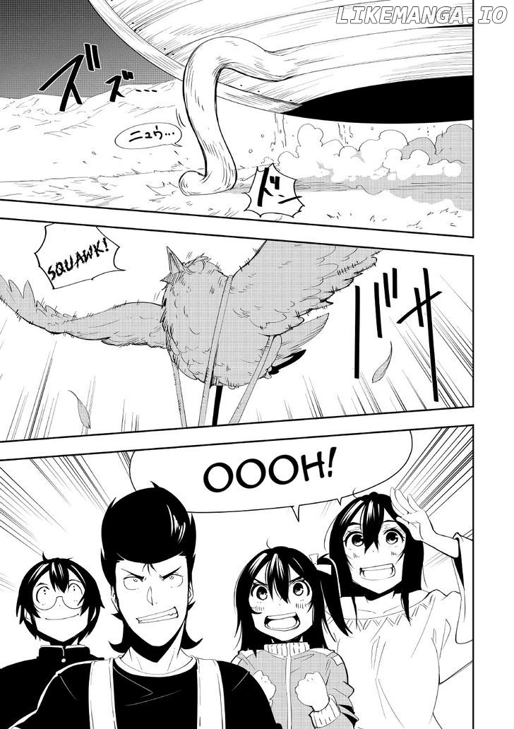 Chihou Kishi Hans No Junan chapter 29 - page 19