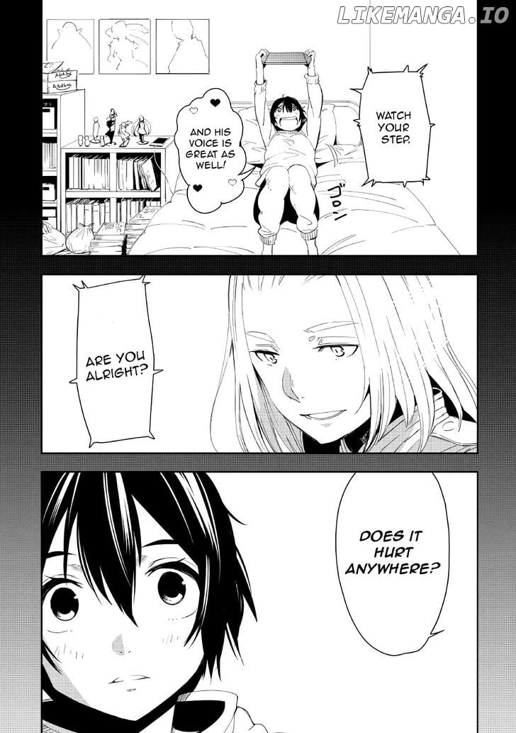 Chihou Kishi Hans No Junan chapter 29 - page 2