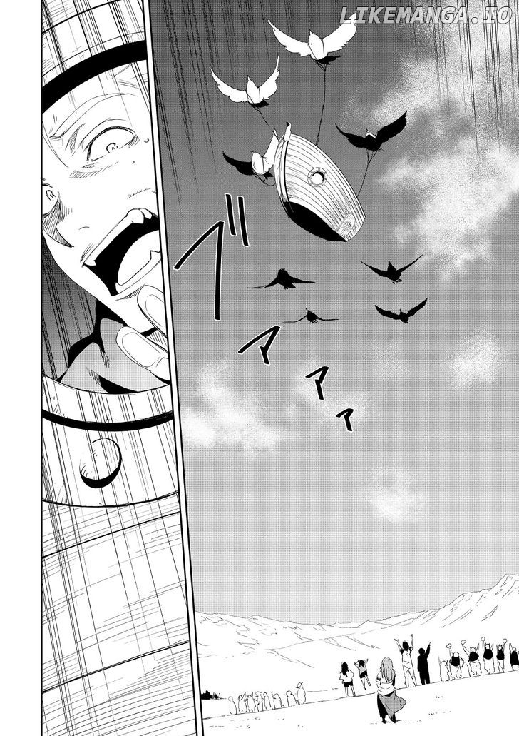 Chihou Kishi Hans No Junan chapter 29 - page 20