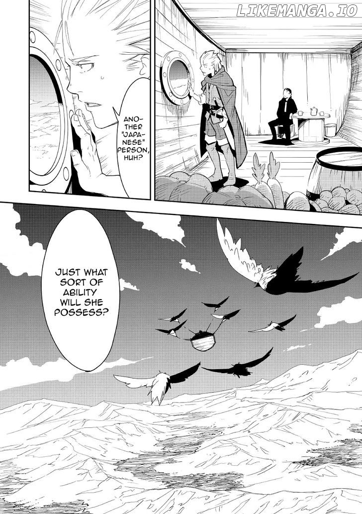 Chihou Kishi Hans No Junan chapter 29 - page 22