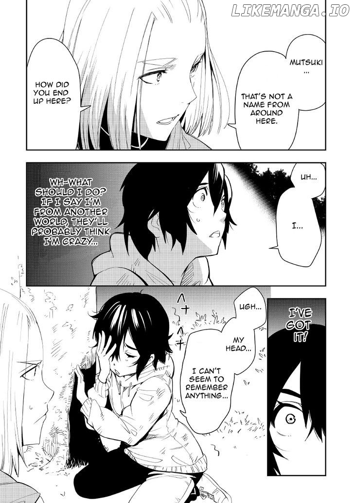 Chihou Kishi Hans No Junan chapter 29 - page 5