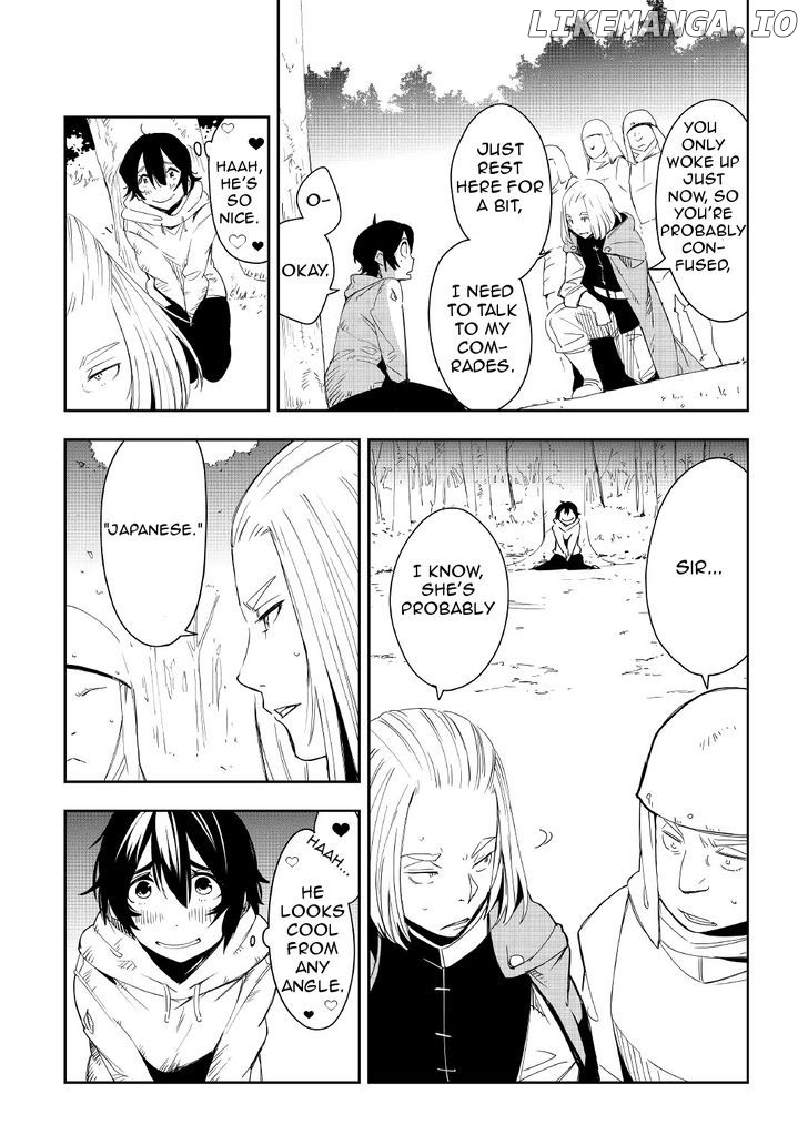 Chihou Kishi Hans No Junan chapter 29 - page 6