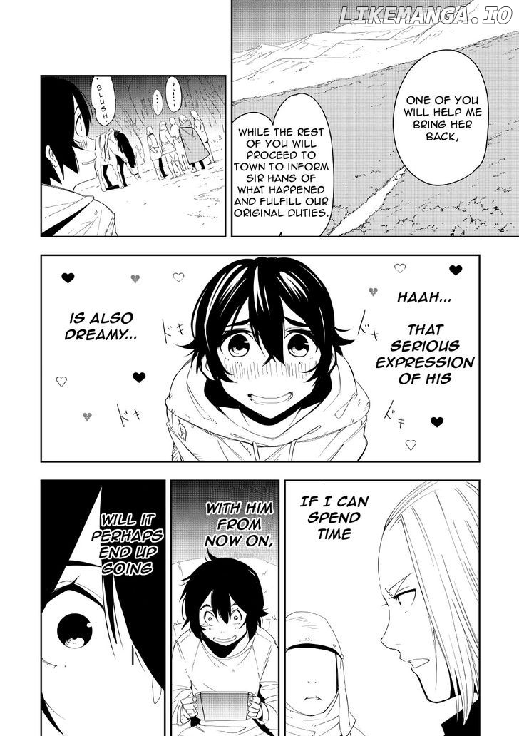 Chihou Kishi Hans No Junan chapter 29 - page 8