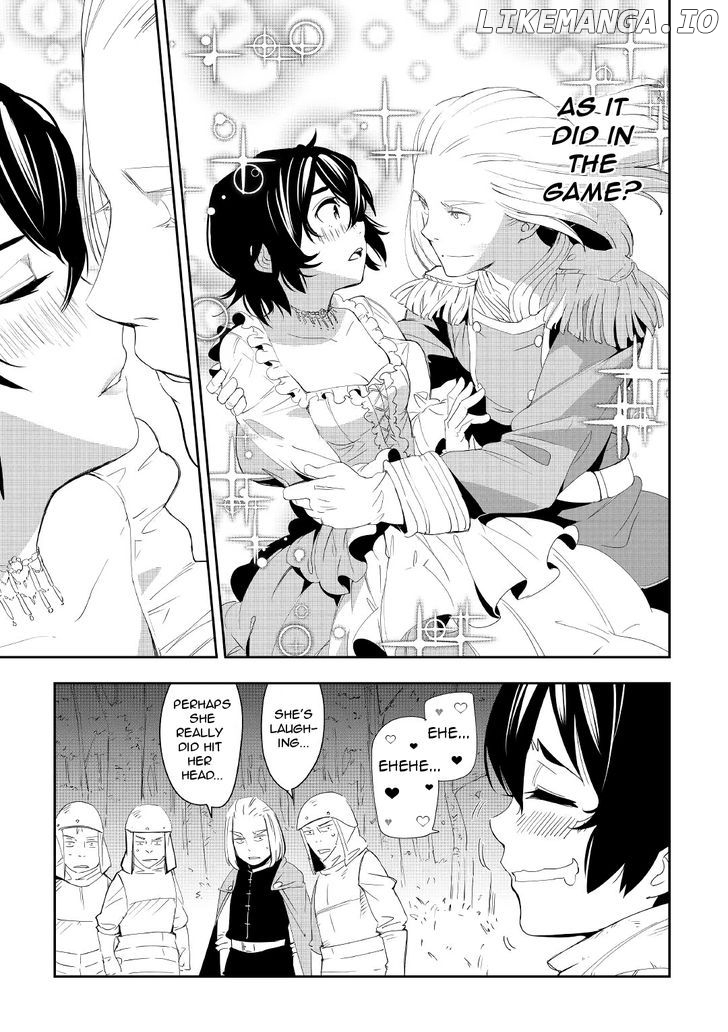 Chihou Kishi Hans No Junan chapter 29 - page 9