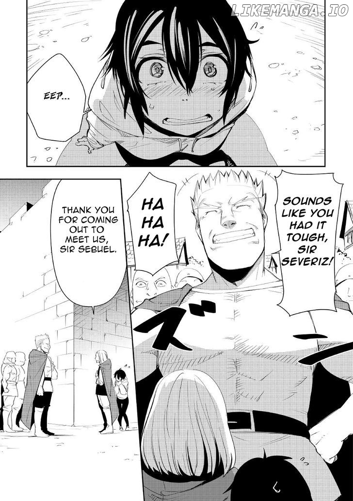 Chihou Kishi Hans No Junan chapter 31 - page 19