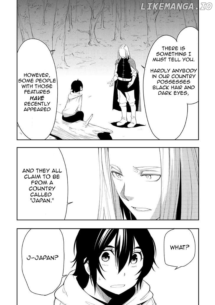 Chihou Kishi Hans No Junan chapter 31 - page 8