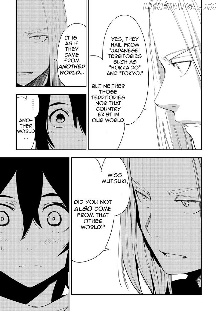Chihou Kishi Hans No Junan chapter 31 - page 9