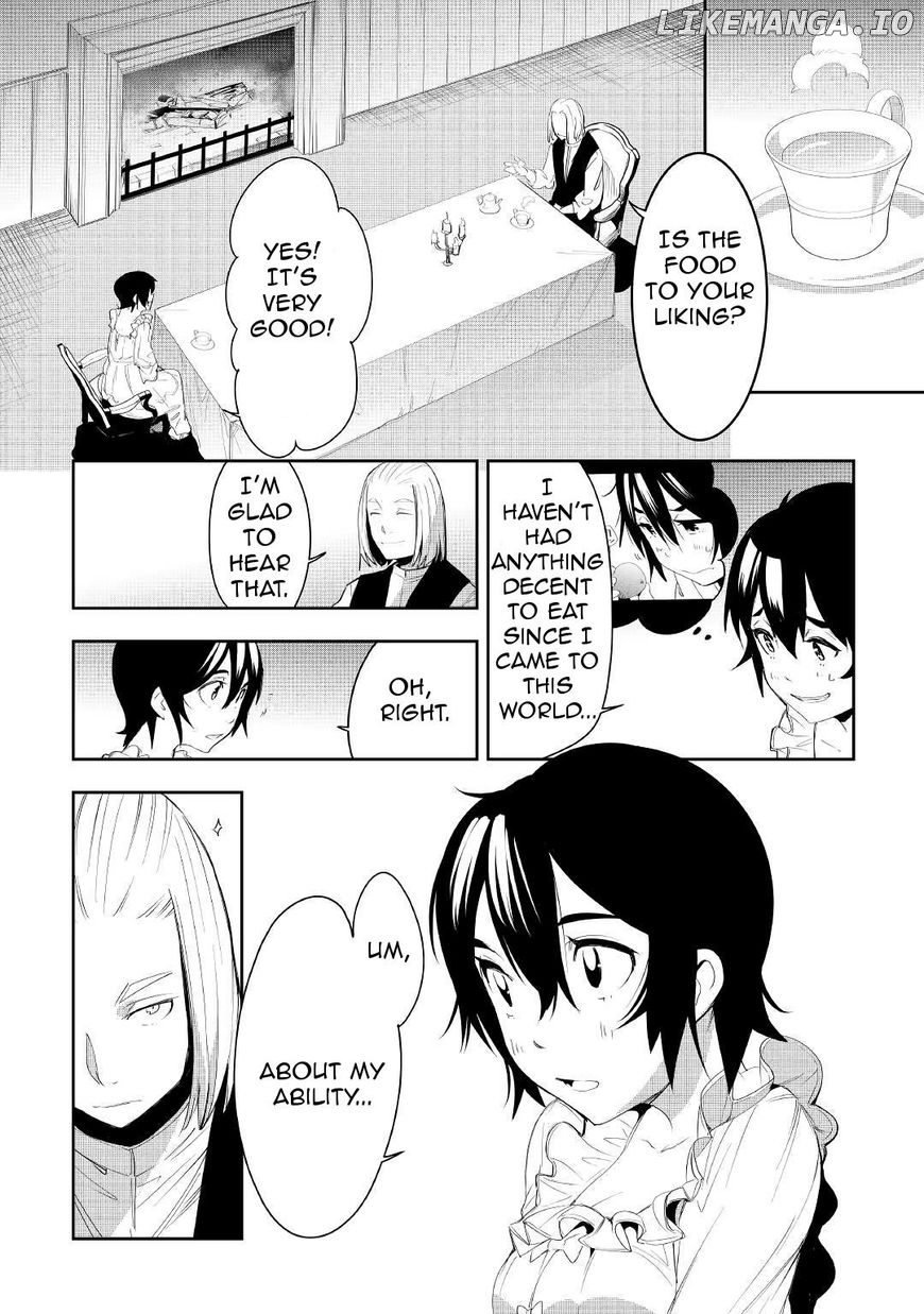 Chihou Kishi Hans No Junan chapter 32 - page 12