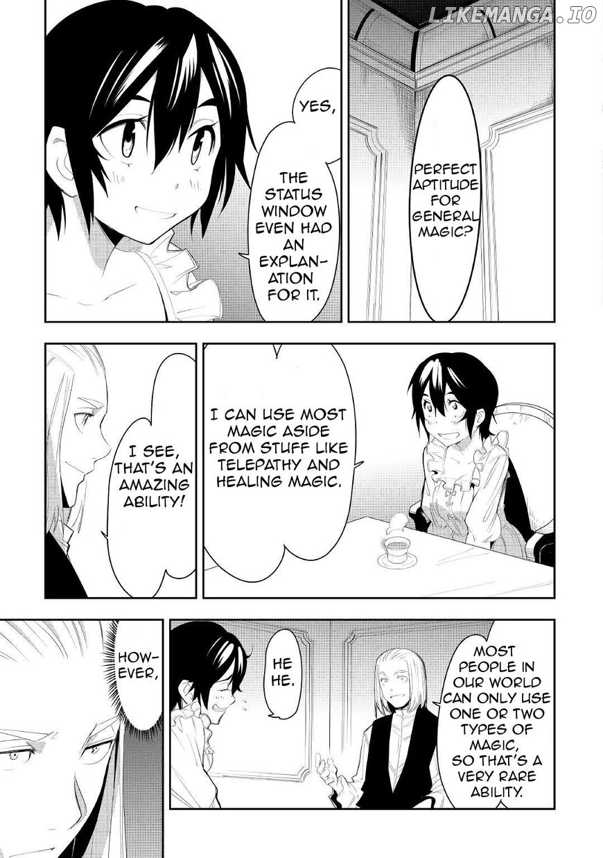 Chihou Kishi Hans No Junan chapter 32 - page 13