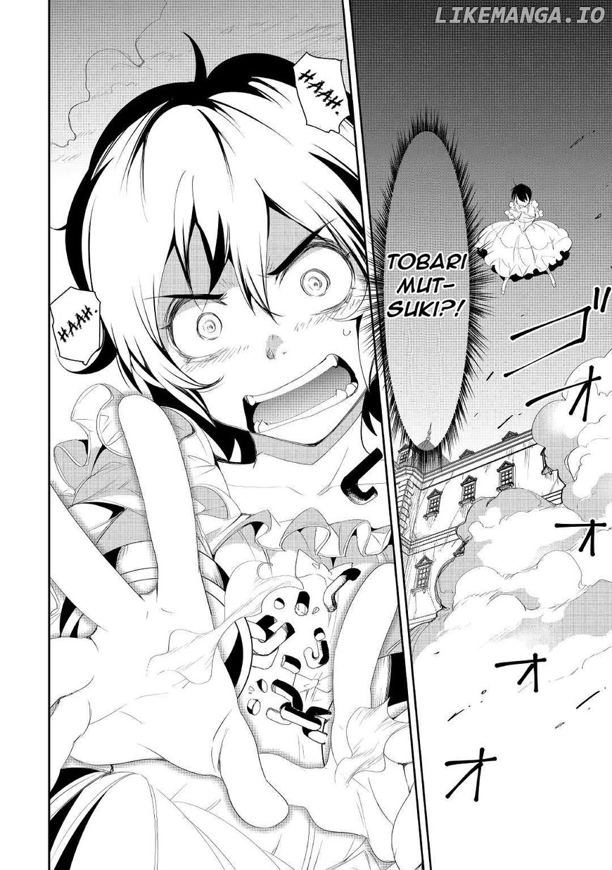 Chihou Kishi Hans No Junan chapter 32 - page 24