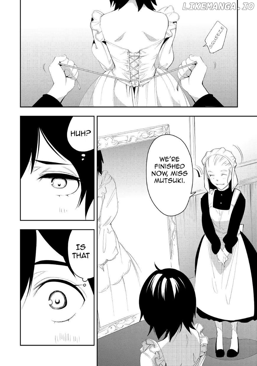 Chihou Kishi Hans No Junan chapter 32 - page 8