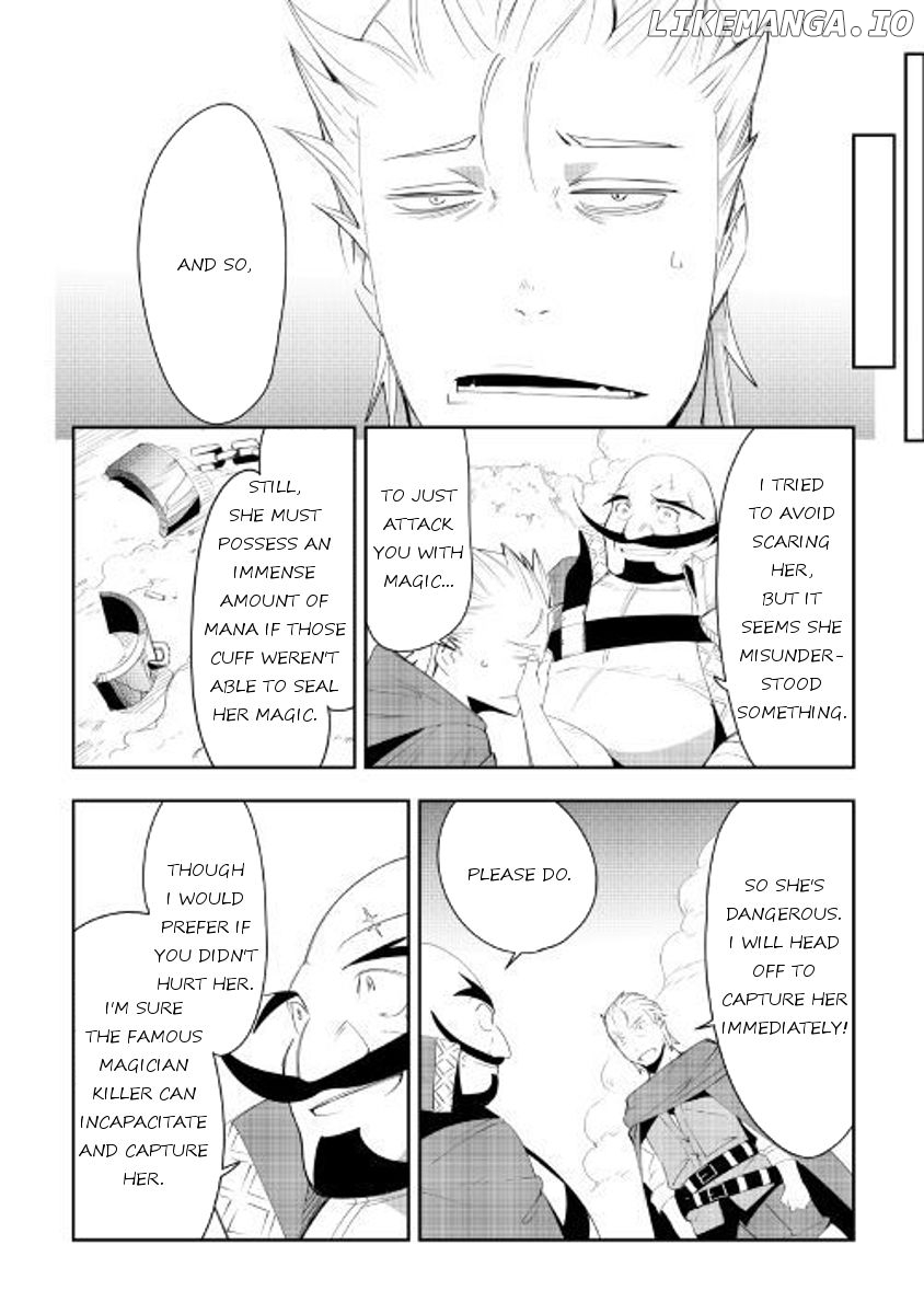Chihou Kishi Hans No Junan chapter 33 - page 10
