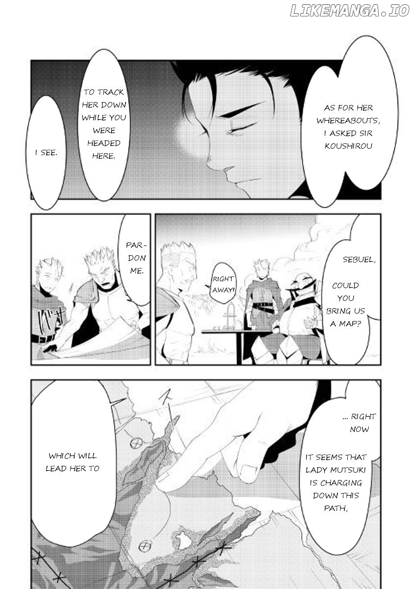 Chihou Kishi Hans No Junan chapter 33 - page 11