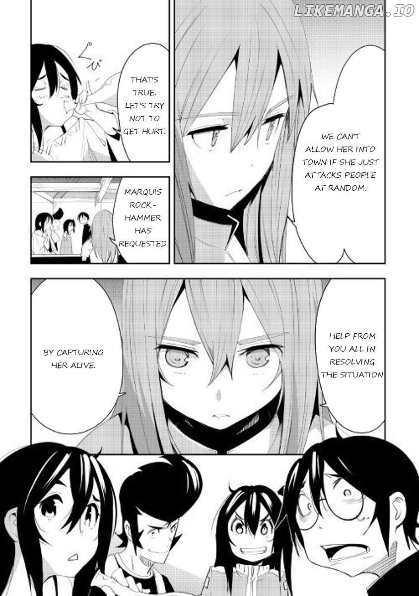 Chihou Kishi Hans No Junan chapter 33 - page 17
