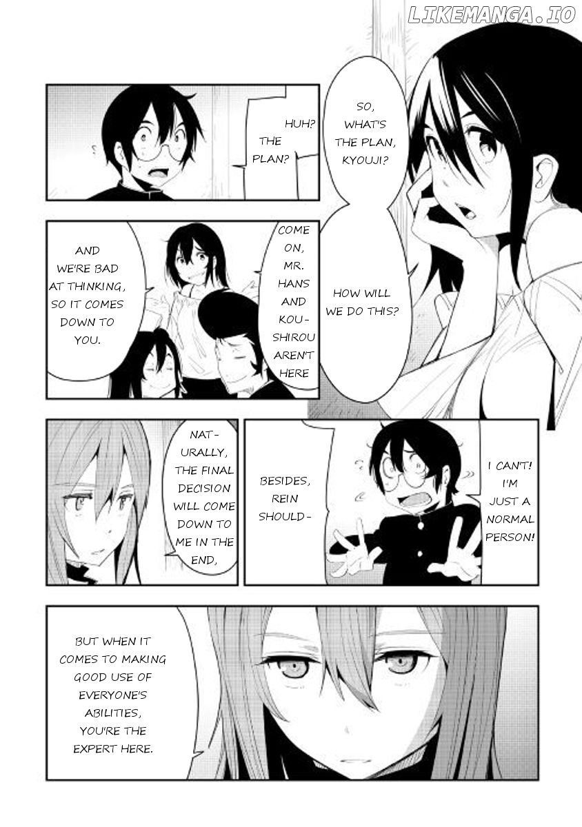 Chihou Kishi Hans No Junan chapter 33 - page 18