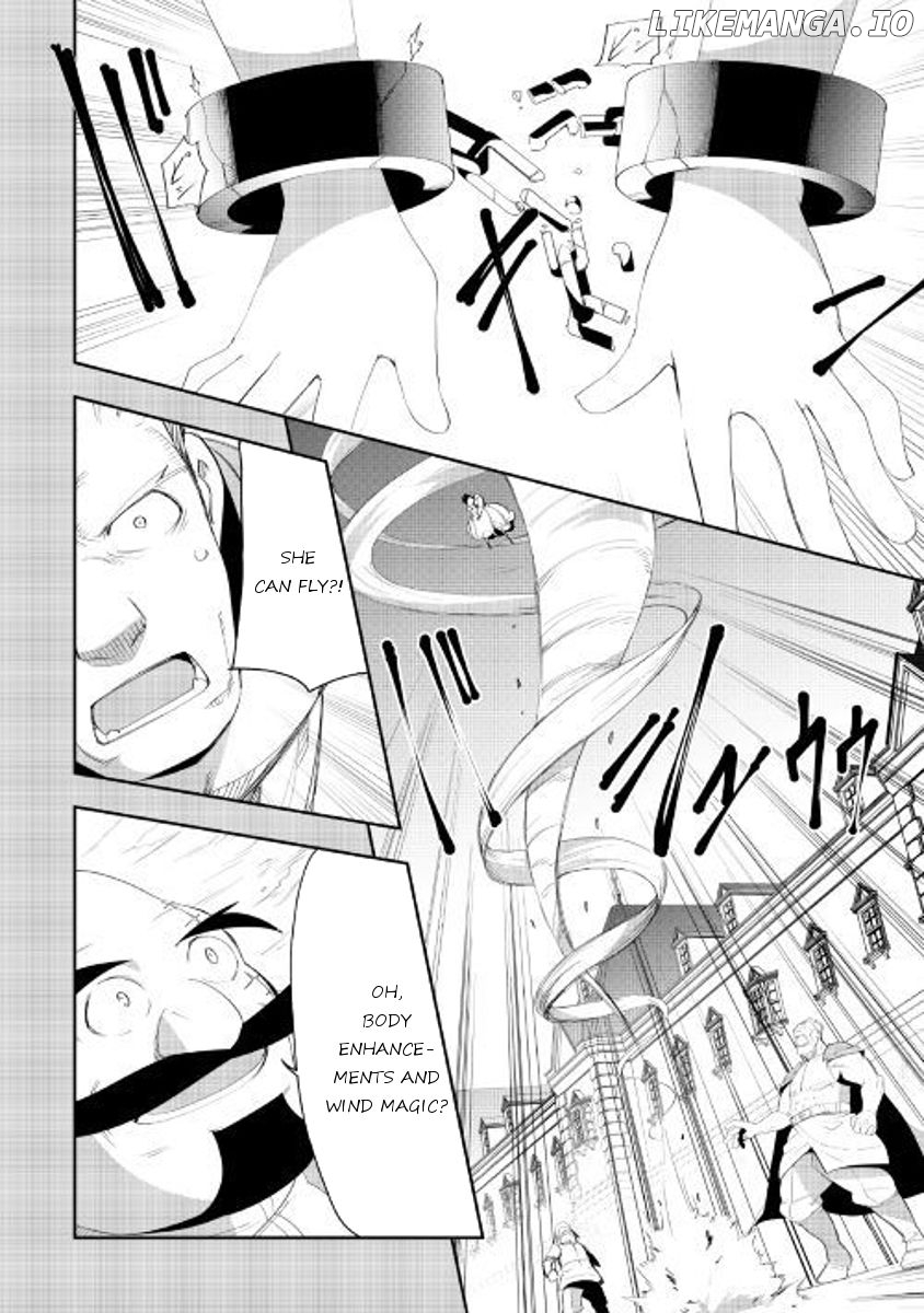 Chihou Kishi Hans No Junan chapter 33 - page 6