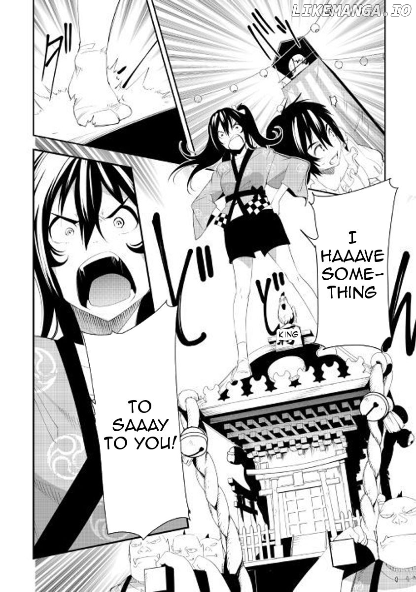 Chihou Kishi Hans No Junan chapter 34 - page 2