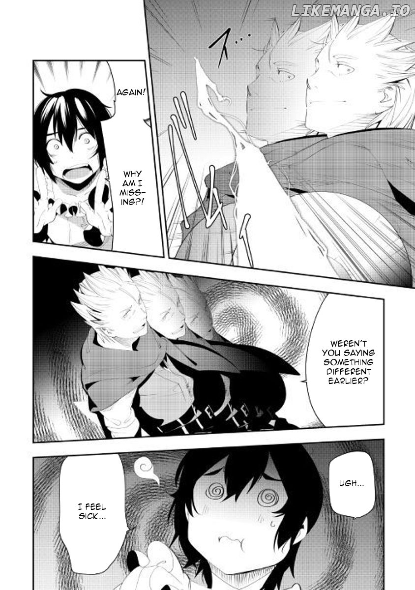 Chihou Kishi Hans No Junan chapter 34 - page 20
