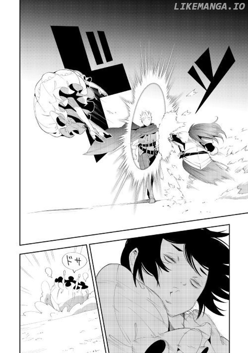Chihou Kishi Hans No Junan chapter 34 - page 22