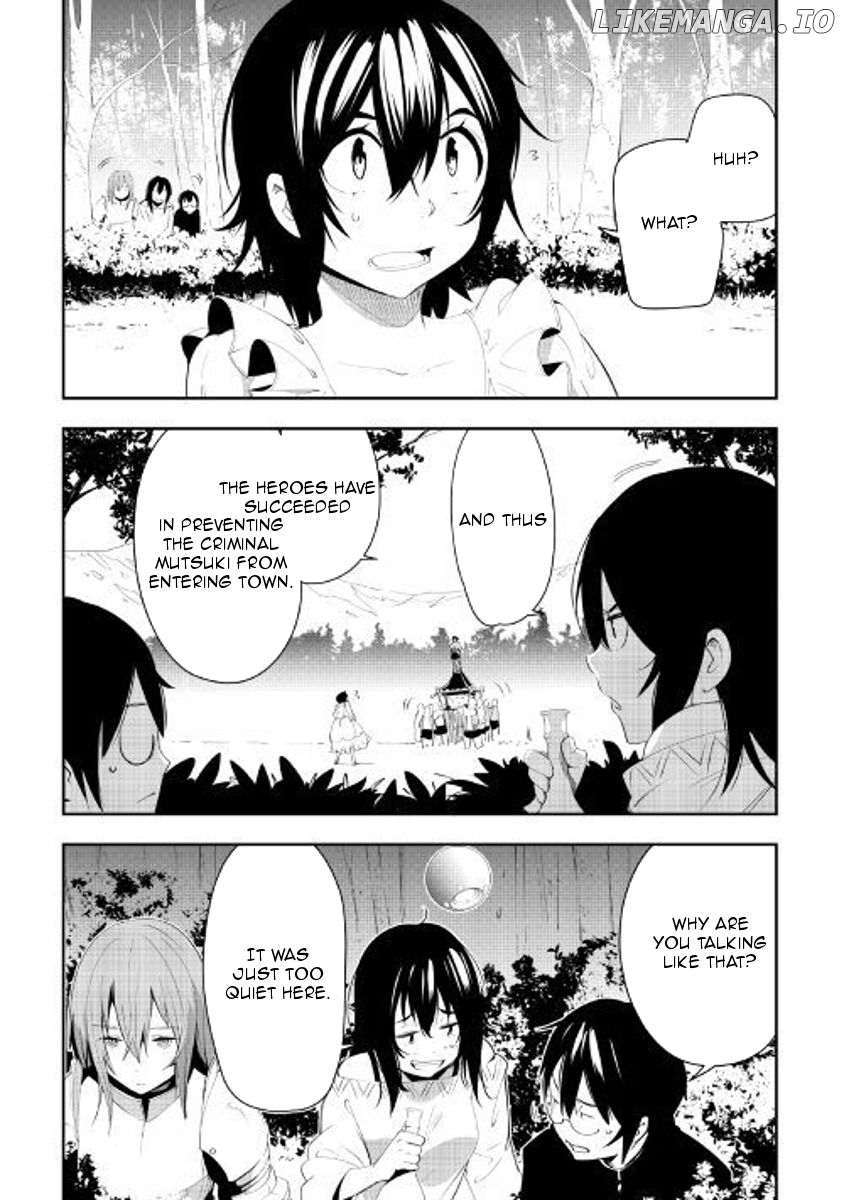 Chihou Kishi Hans No Junan chapter 34 - page 3