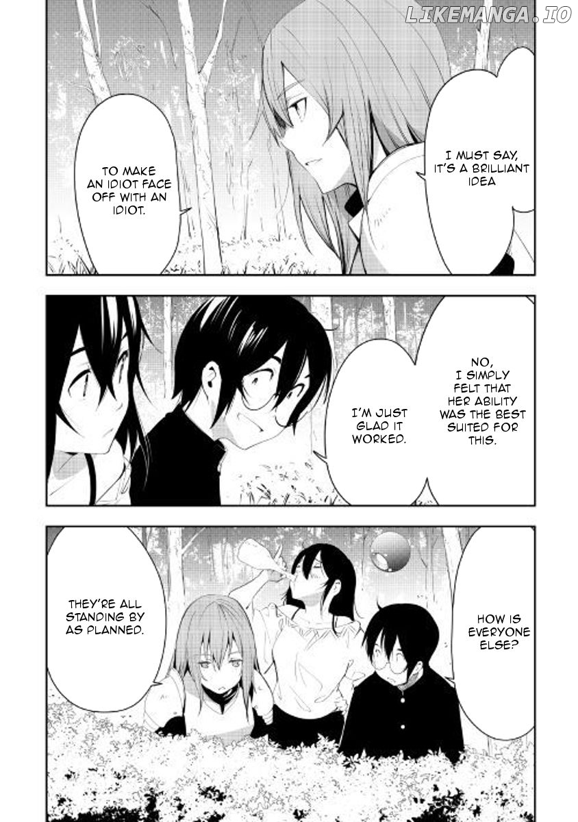 Chihou Kishi Hans No Junan chapter 34 - page 4