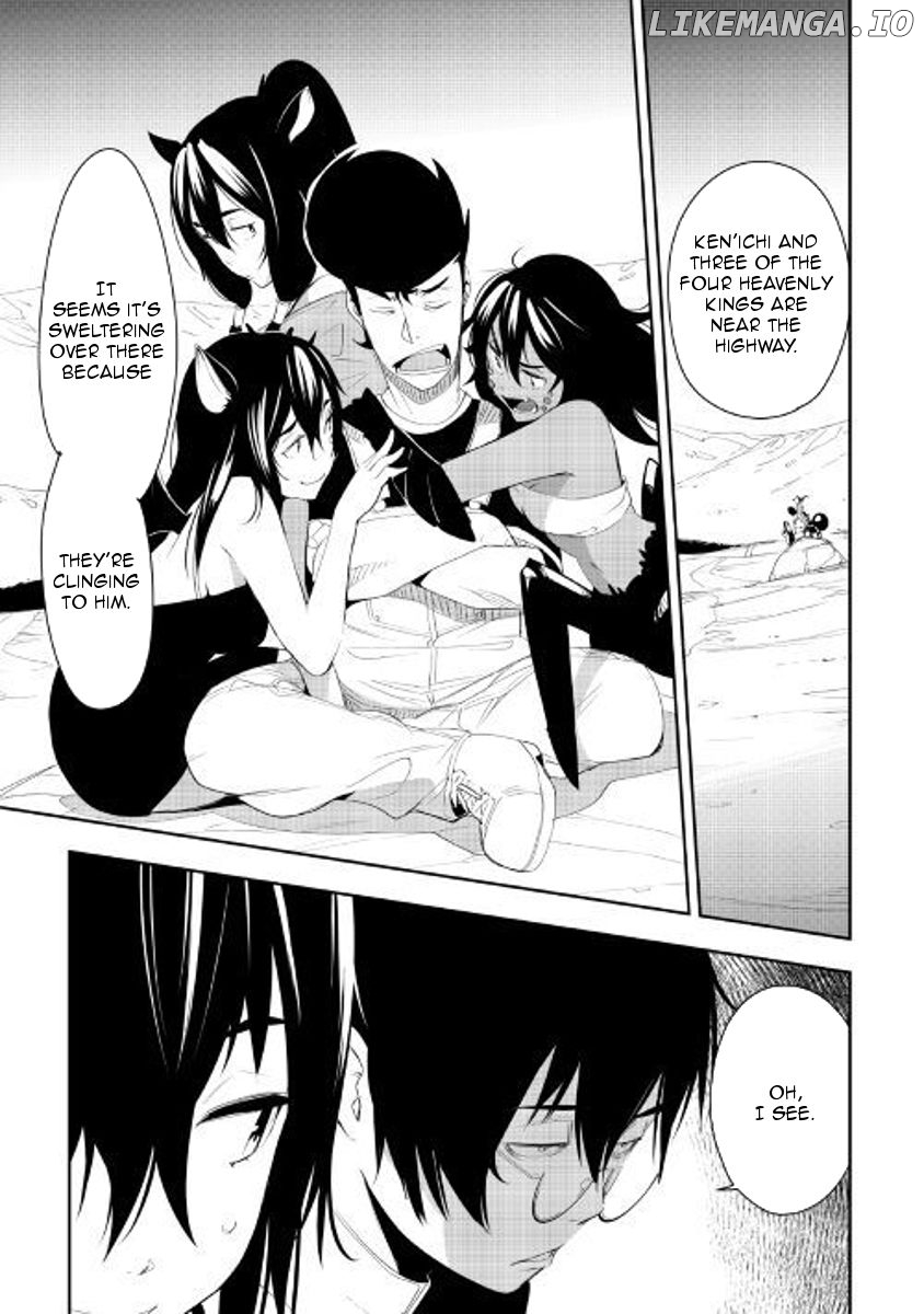 Chihou Kishi Hans No Junan chapter 34 - page 5