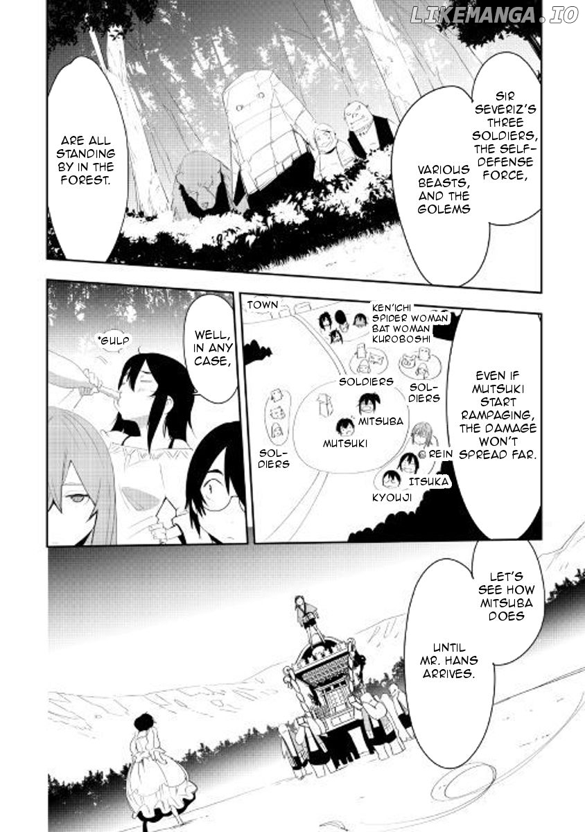 Chihou Kishi Hans No Junan chapter 34 - page 6