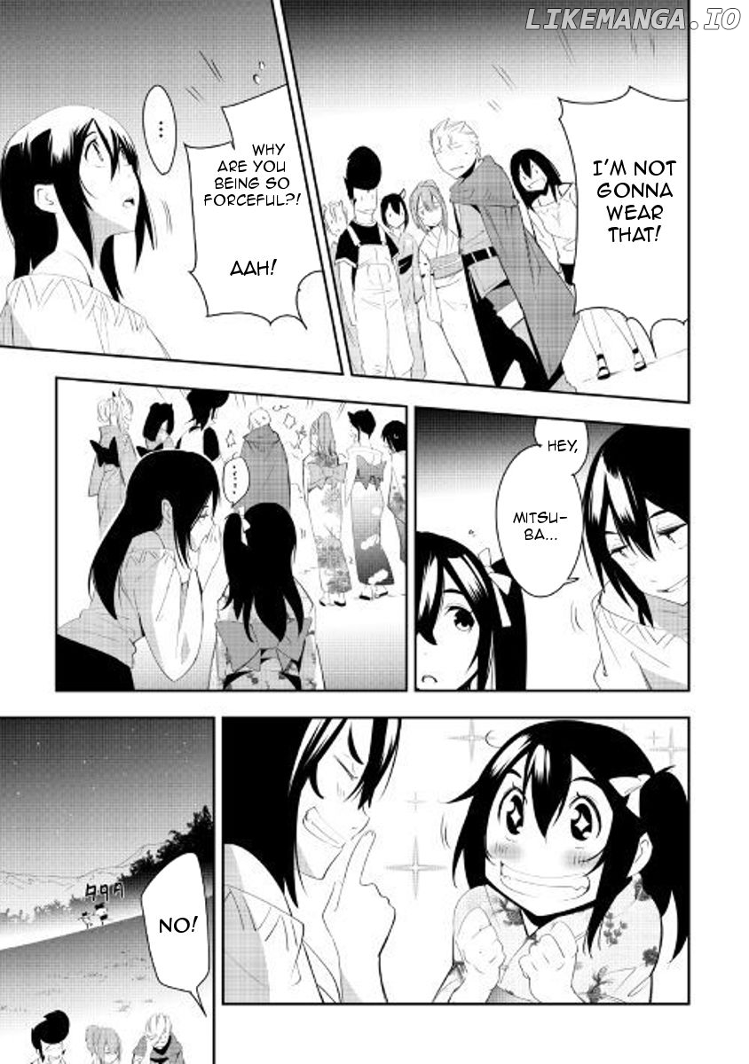 Chihou Kishi Hans No Junan chapter 35 - page 10