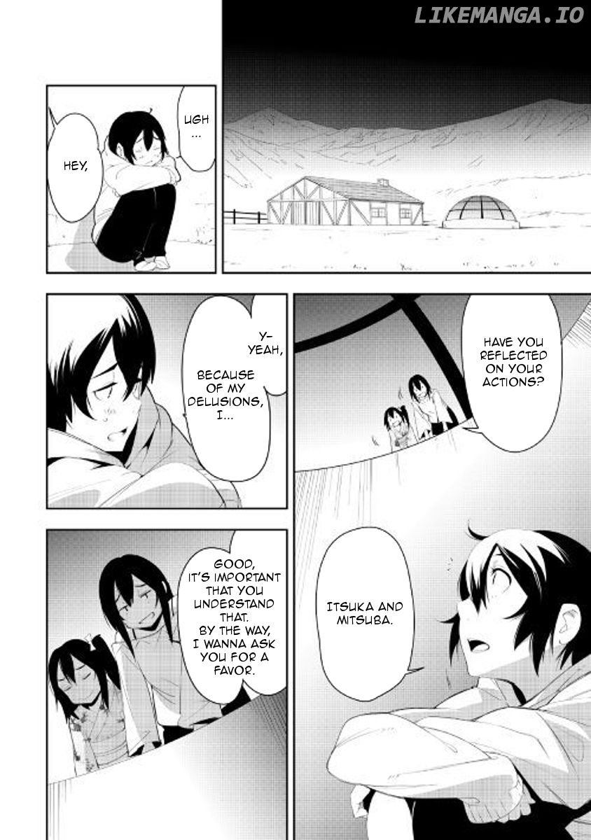 Chihou Kishi Hans No Junan chapter 35 - page 11