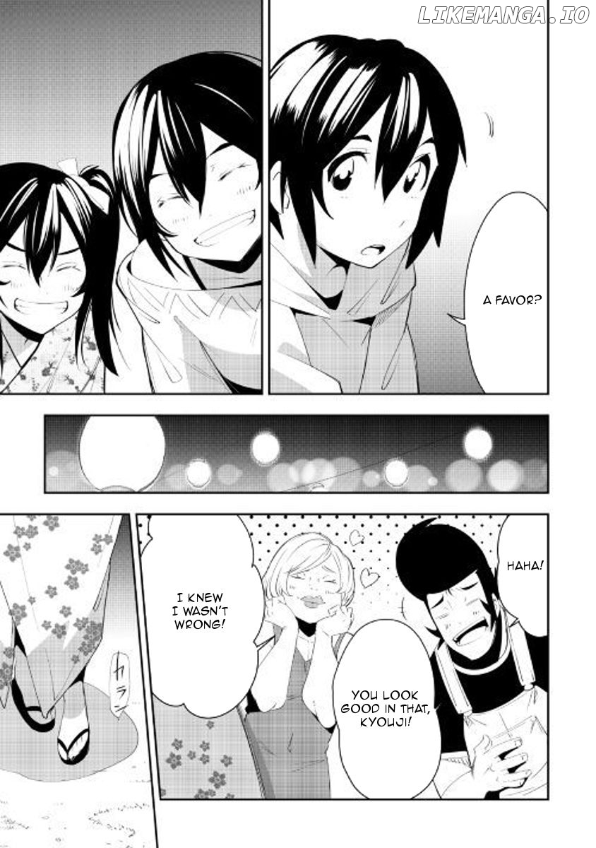 Chihou Kishi Hans No Junan chapter 35 - page 12
