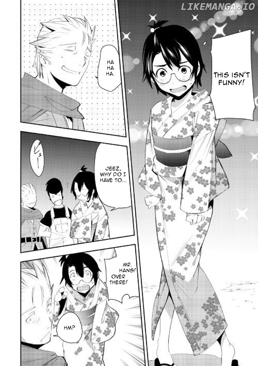 Chihou Kishi Hans No Junan chapter 35 - page 13