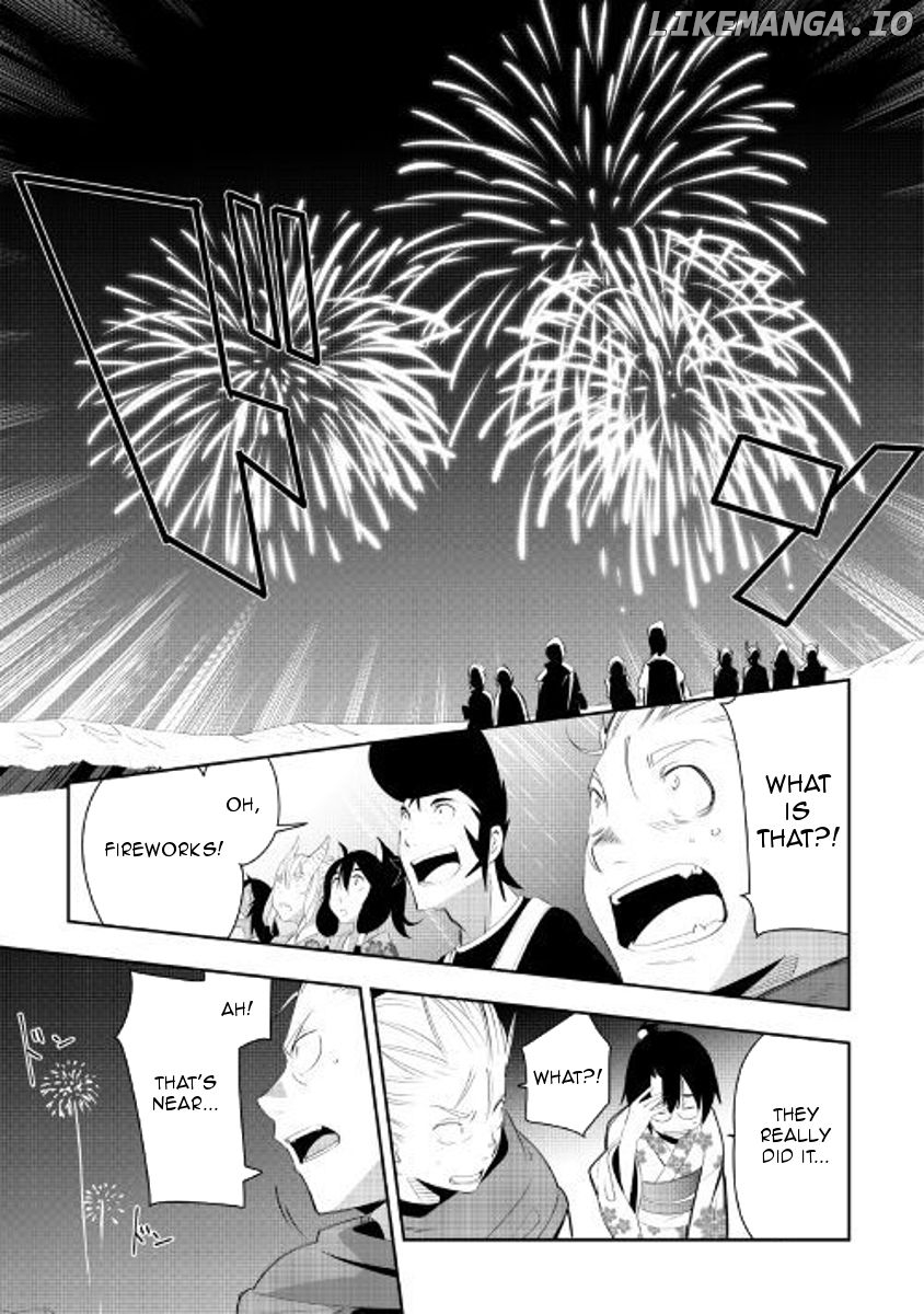 Chihou Kishi Hans No Junan chapter 35 - page 14