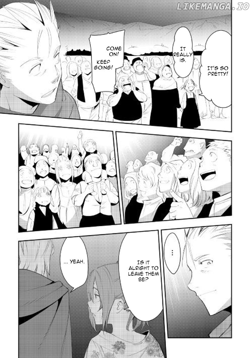 Chihou Kishi Hans No Junan chapter 35 - page 16
