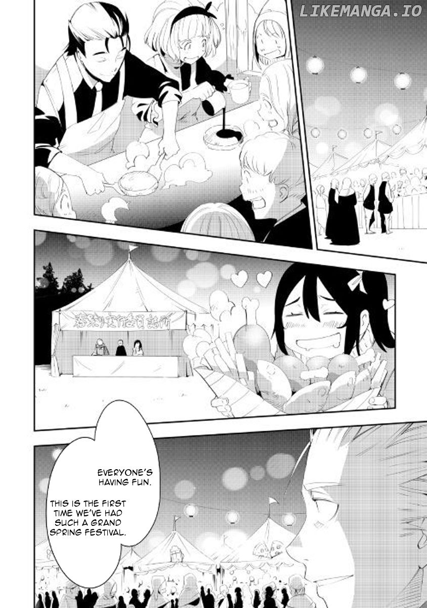 Chihou Kishi Hans No Junan chapter 35 - page 2
